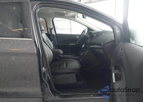 2015 Ford Escape Titanium from USA, damaged, VIN 1FMCU0J9XFUB90014